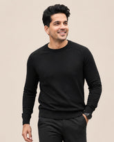 Supima Round Neck Pullover