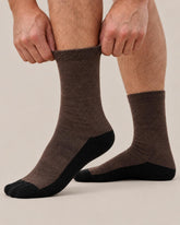 Men's Merino Wool Cushioned Technical Socks