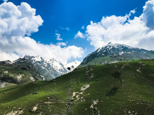 Prepare Yourself for the Amarnath Yatra By A Kosha