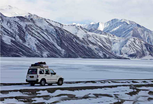 Spiti – A Photo Essay by Arun Bhat