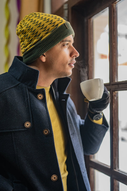 6 winter essentials for Men By A Kosha
