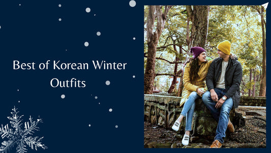 Best Of Korean Winter Outfits: The Ultimate K-Fashion Guide