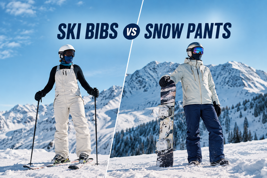 Ski Bibs Vs Snow Pants: Which Offers Better Protection On The Slopes?