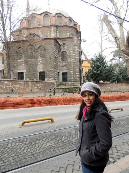 Featured Traveller – Mansi Bhatnagar