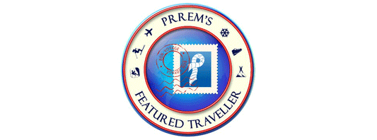 “Featured Traveller – Adventure Awaits”