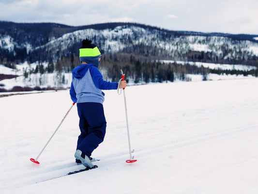 How to choose your child’s Ski Socks?