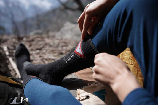 How to Wash Merino Wool Socks By A Kosha