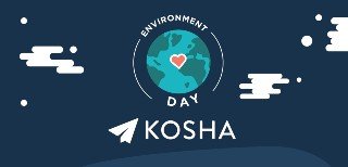 World Environment Day 2018 By A Kosha