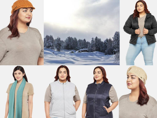 Winter Outfits For Plus Size Ladies: Styling Tips