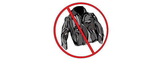 Lose the Leather: Why it’s not cool to wear leather jackets?