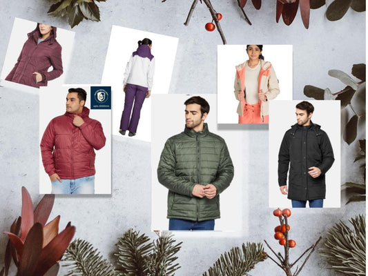 12 Best winter jackets for extreme cold in India (Reviews for 2021)