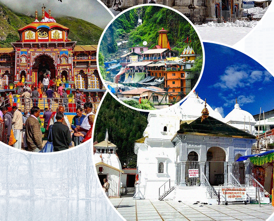Char Dham Yatra Packing List: What to Wear for the Pilgrimage by Weather