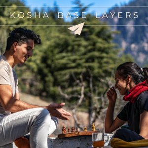 Kosha's Base Layers : Thermals Reinvented