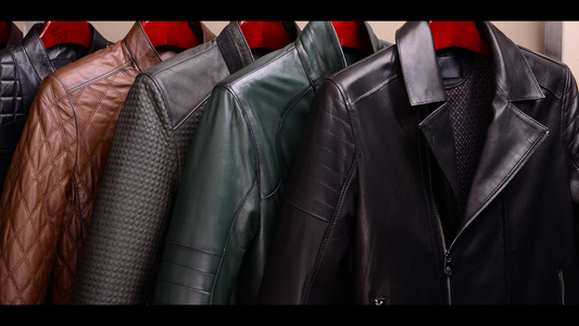 5 Essentials To Learn About A Leather Jacket For Men In Winter