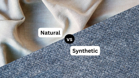 Making Sustainable Choices: Polyester vs. Natural Fibres