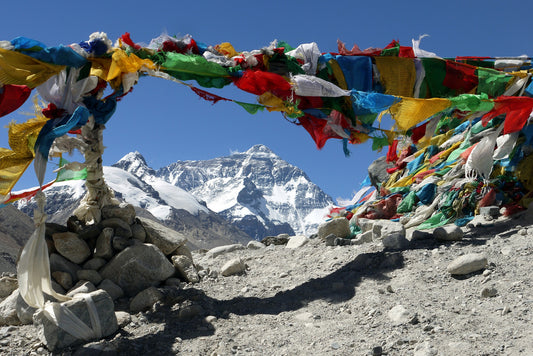 To the Everest Base Camp! With ace climber, Jayesh Morvankar