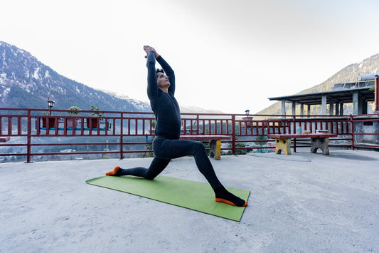 Sustainable Winter Jackets by Kosha: Reducing Plastic Waste Without Compromising on Performance