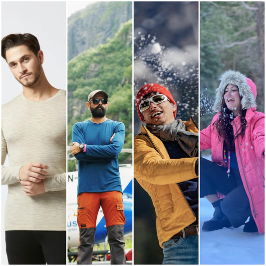 Thermal Base Layer vs Fleece: What You Really Need for Sub-Zero Weather