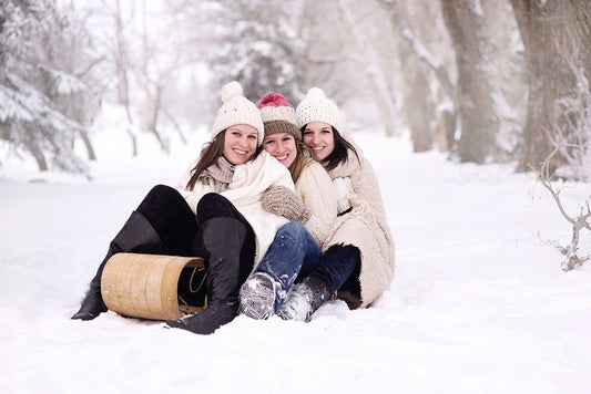 6 winter essentials for women- “Brace yourself, winter is coming!”