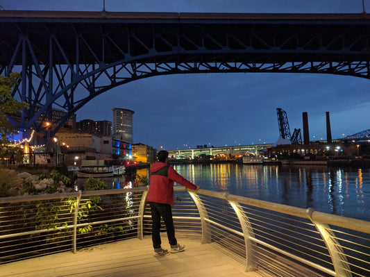 Taking a stroll through Rochester, NY