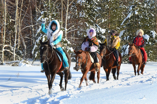 Surviving Russian Winters: A Student’s Guide to Layering