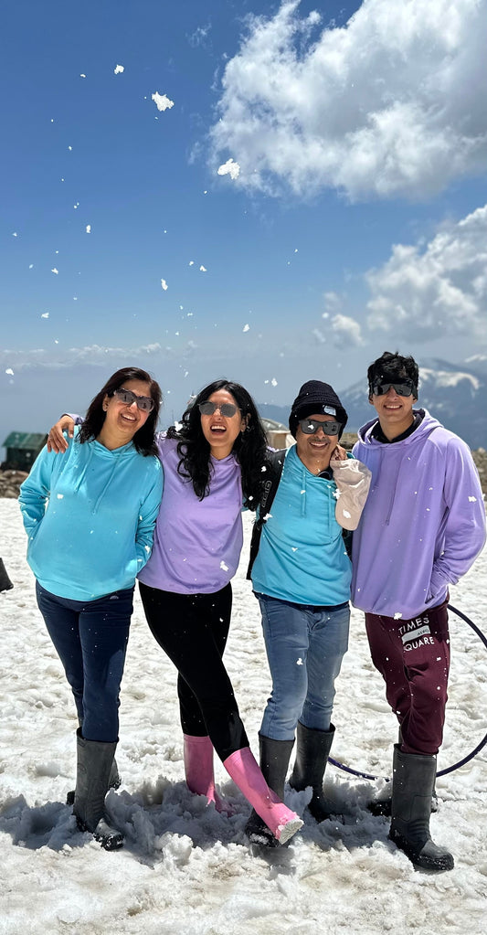 Road Tripping Across Alaska with Amrita Diwanji