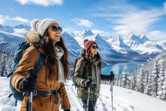Smart Layering Guide for Women Who Love Snow Travels