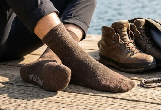 Sock Liners Vs Merino Wool Socks: Do You Need Both For Extreme Cold?