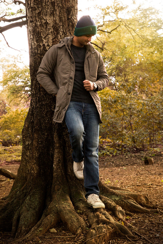 2 in 1 Jacket: Ideal Protection for Your Winter Trip