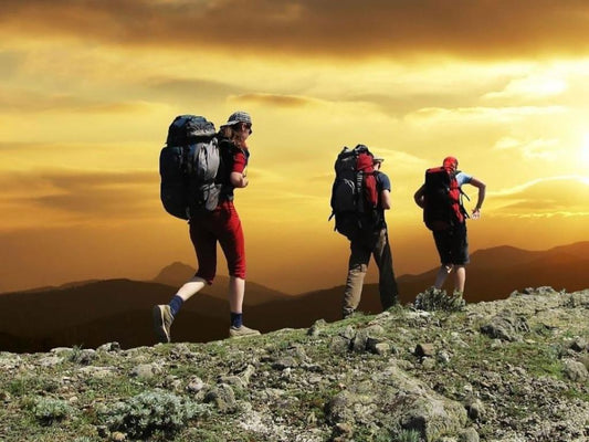 10 Expert Trekking Tips | Kosha