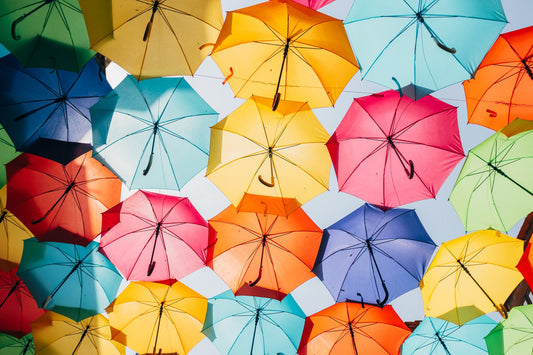 7 Best Ways to Utilize Umbrellas