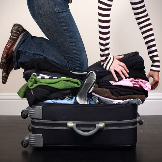 Packing your bags for a trip? Here’s a Traveller’s Checklist