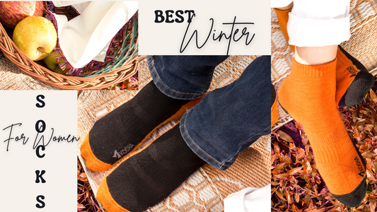 Sock It to Winter: Cozy Up With The Best Women's Socks! Info