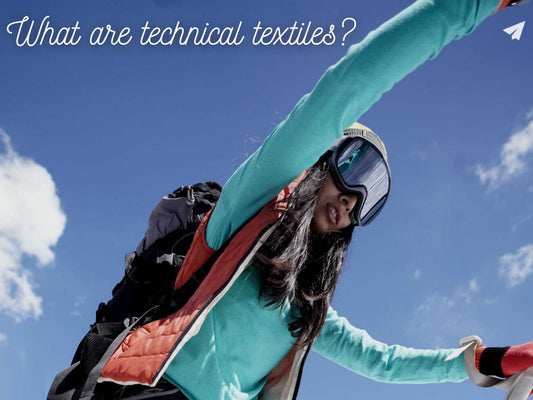 What are Technical Textiles?