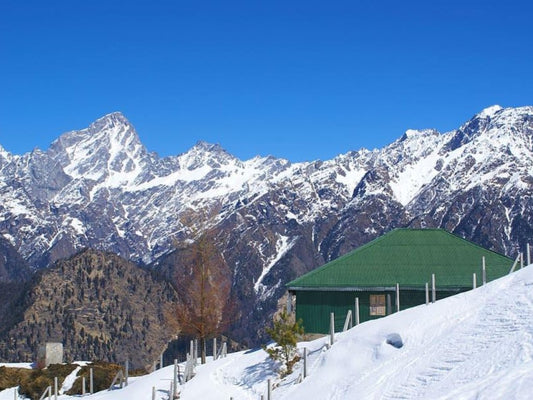 Essential Winter Wear for Mussoorie Trip: Guide for Travelers