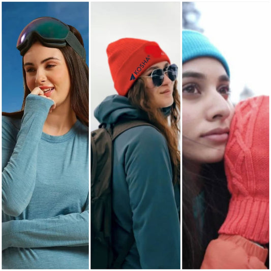 Mid layers – The perfect blend of Design + Utility