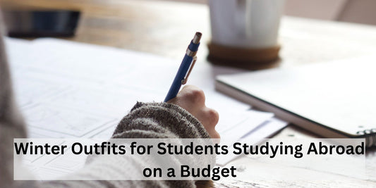 Winter Outfits for Students Studying Abroad on a Budget