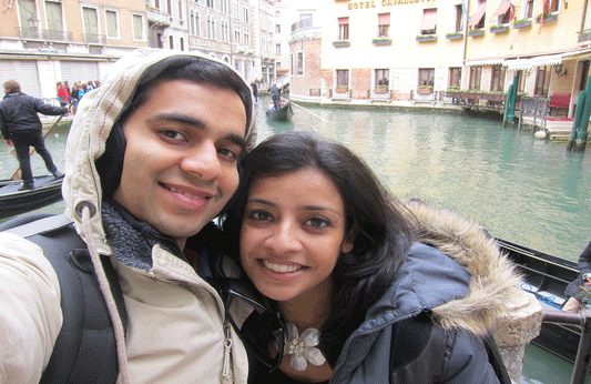 Europe: Conversations Over a Cuppa With Aditi & Manan