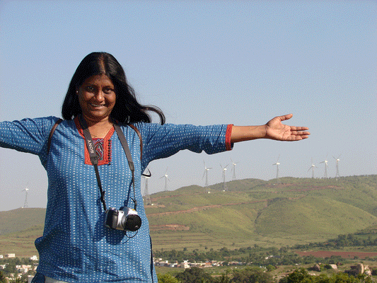 Featured Traveller: Anuradha Goyal