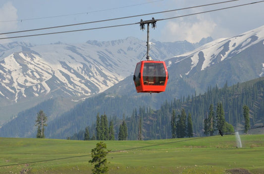 Best Gulmarg Winter Sports to enjoy this year