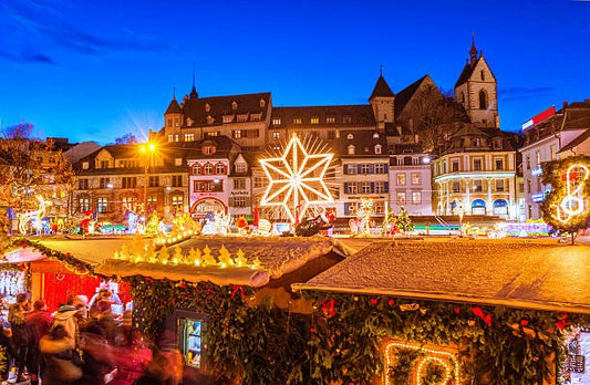 Christmas Markets: The Ultimate Guide to Festive Shopping and Fun