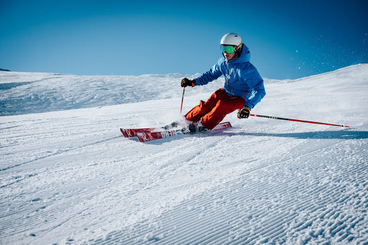 8 Best places for skiing in India