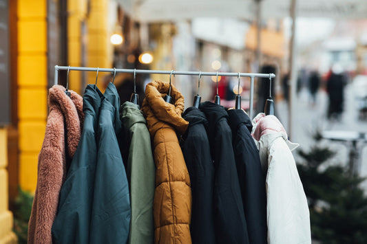 Jacket collection image by Markus Spiske on Unsplash 