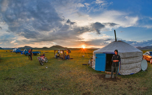 Mongolia Travel Guide: Explore the Land of the Eternal Blue Sky