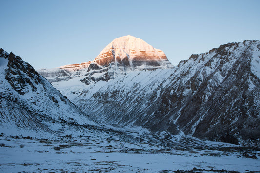 Photo of Kailash Mountain by Mike M
