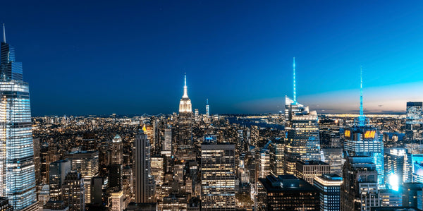 New York city Photo by David Iglesias