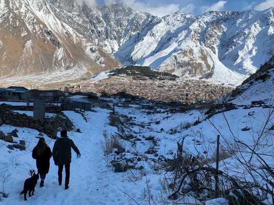 Georgia Packing List: Insulated Winter Jacket, Thermal Wear, And Layering Guide