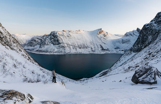 Norway in winter guide: What to wear in Norway in winter