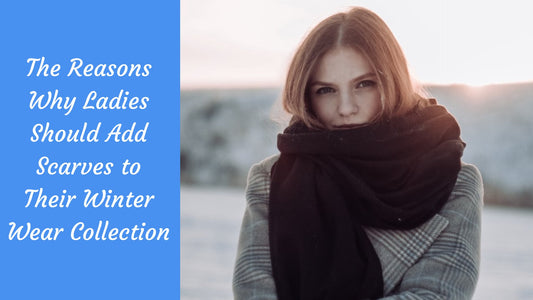 The Reasons Why Ladies Should Add Scarves to Their Winter Wear Collection