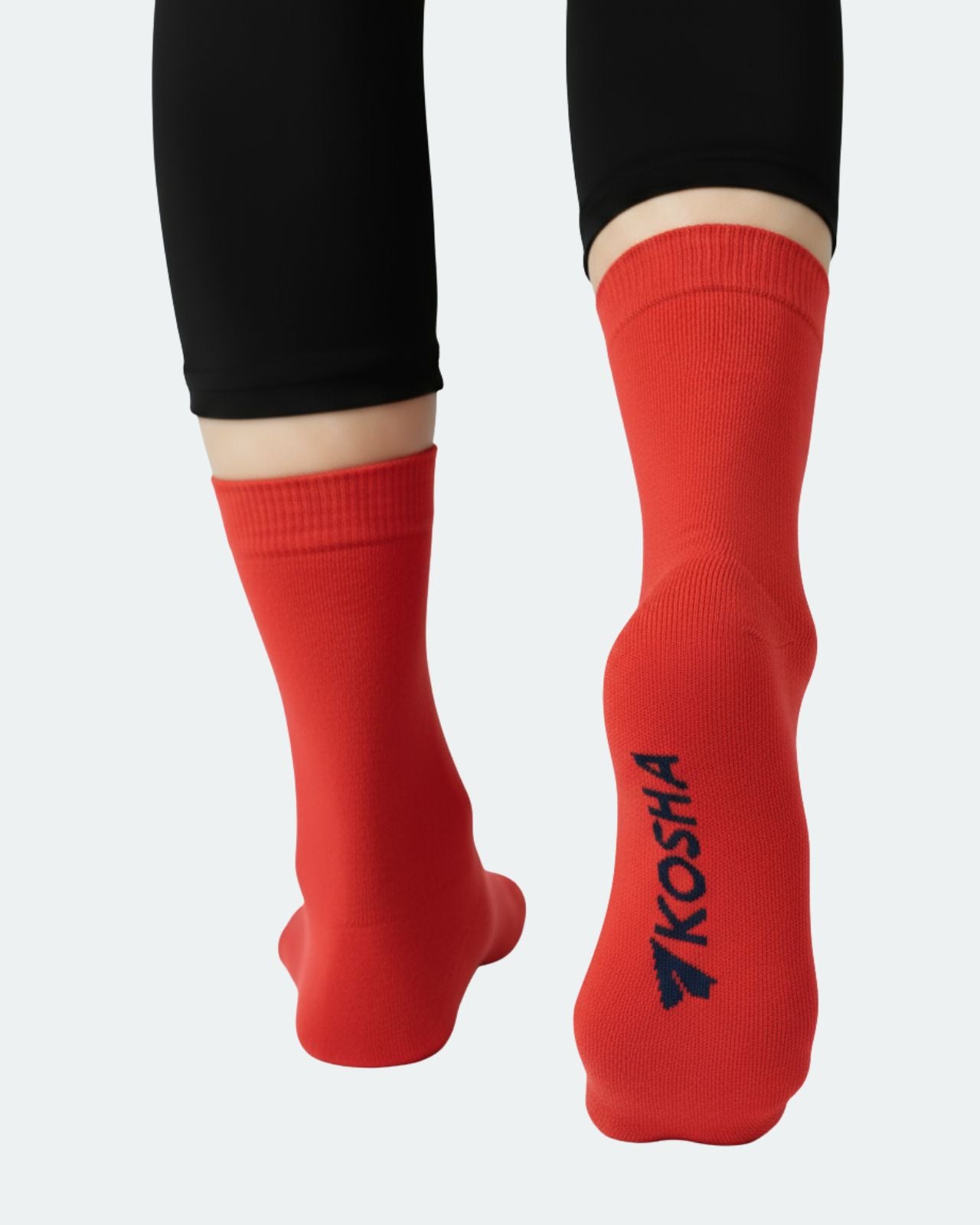 Women's Classic Merino Wool Crew Length Socks